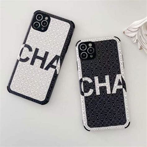 chanel camellia phone case|Chanel iphone 11 case.